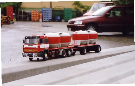 IVECO TURBOSTAR